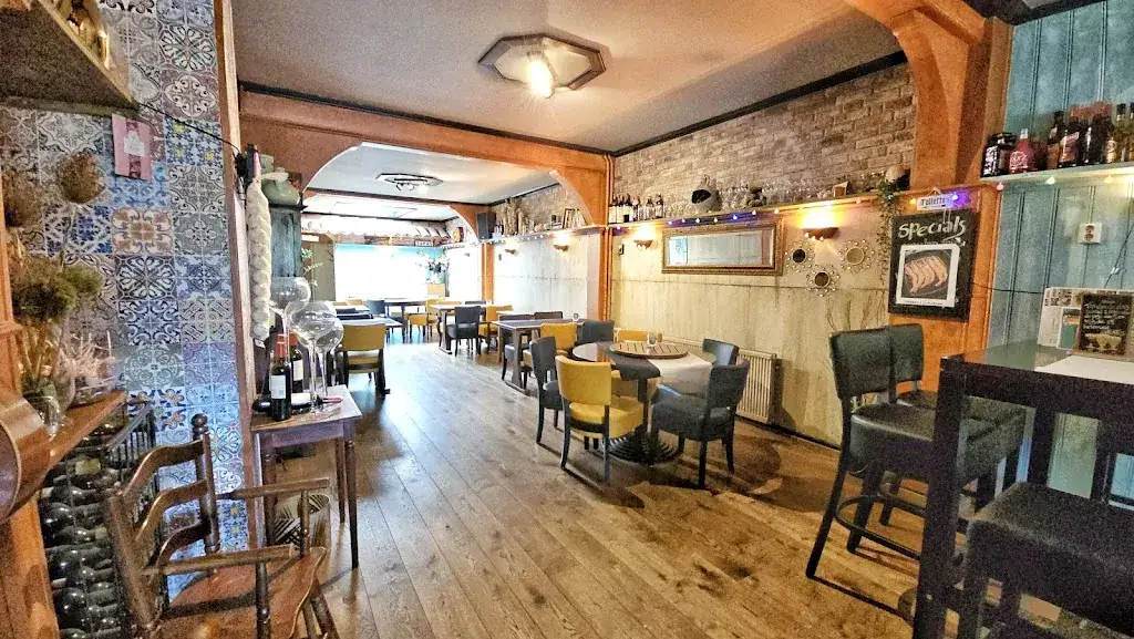 Pedro's tapasbar restaurant in Someren