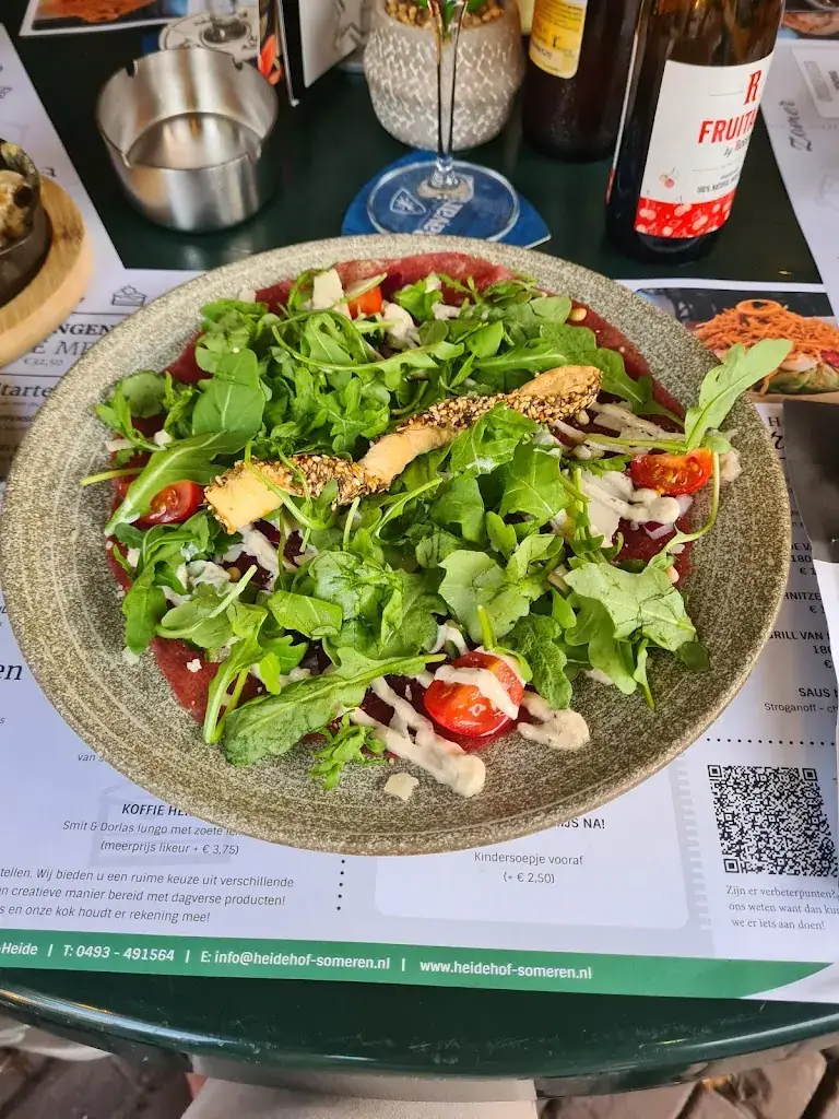 Marga Greijmans_Horecabedrijven Heidehof V.O.F._Someren_review