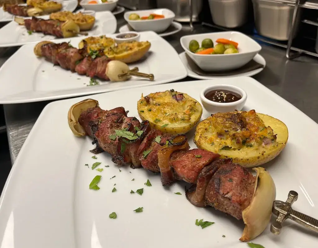 Menu_Burgers & a la Carte, Cafe-Zaal-Brasserie-Grill Kitchen 