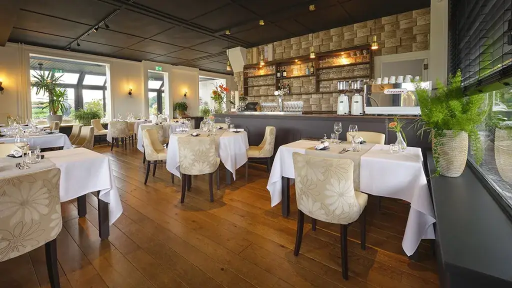 Restaurant Ripasso restaurant in Terheijden