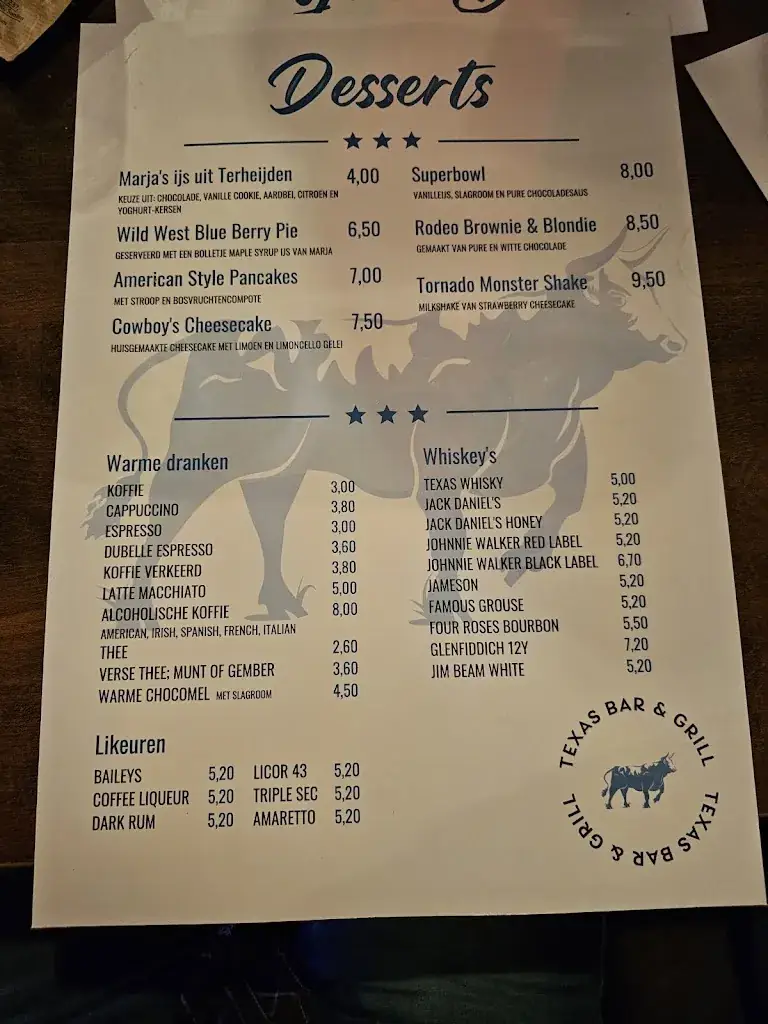 Menu_Texas Bar & Grill_Terheijden_image_3