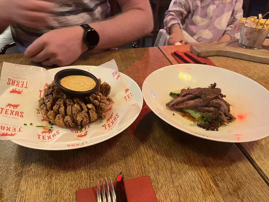 Allie Zeti_Texas Bar & Grill_Terheijden_review