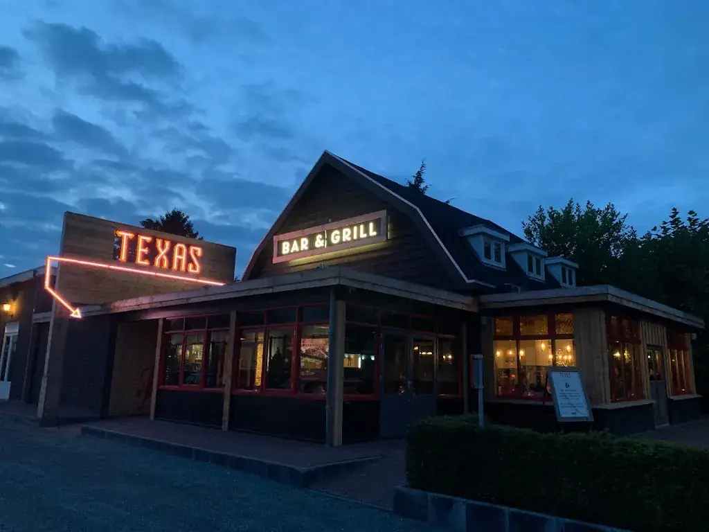 Texas Bar & Grill restaurant in Terheijden