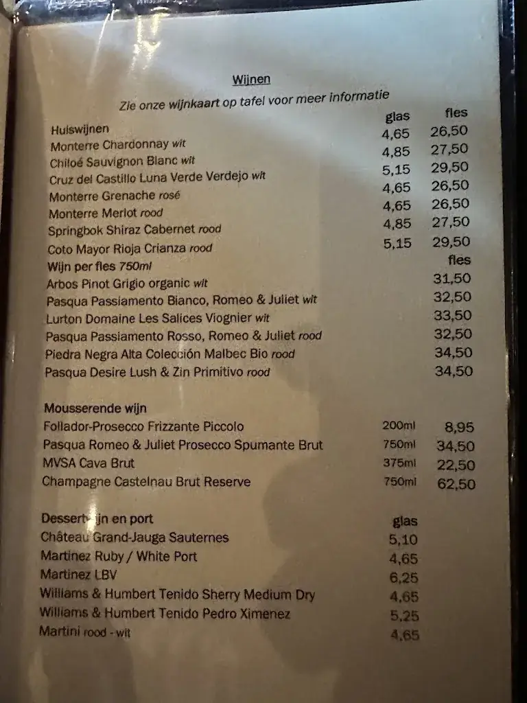 Menu_Restaurant De Buren_Terheijden_image_2