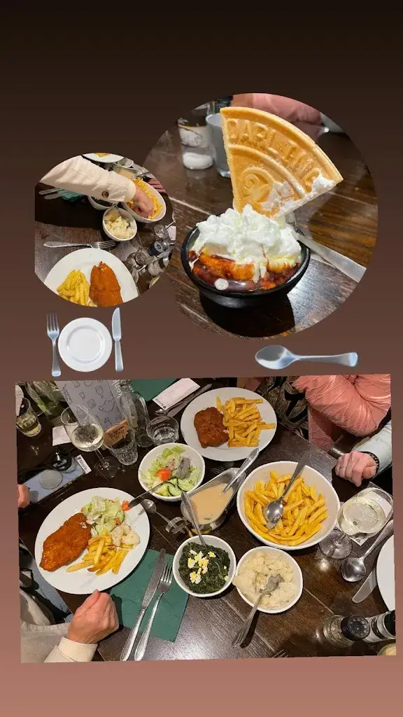 Gertrud van der Lee_De Gouden Leeuw groepsrestaurant en partycentrum_Terheijden_recensione