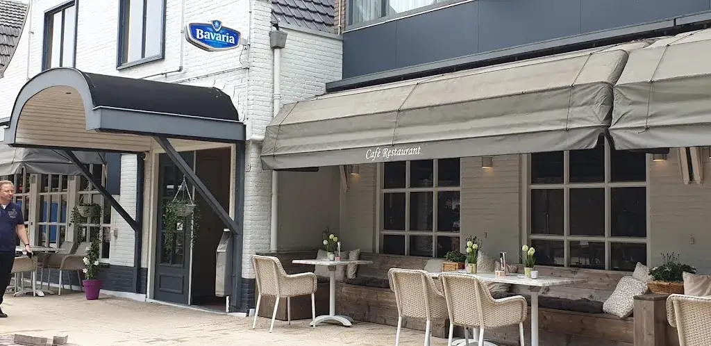 De Gouden Leeuw groepsrestaurant en partycentrum restaurant in Terheijden