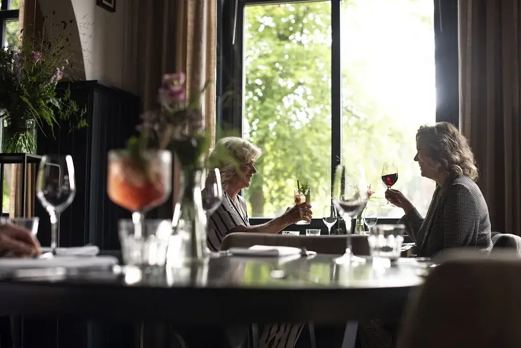 Brasserie Rembrandt restaurant in Teteringen