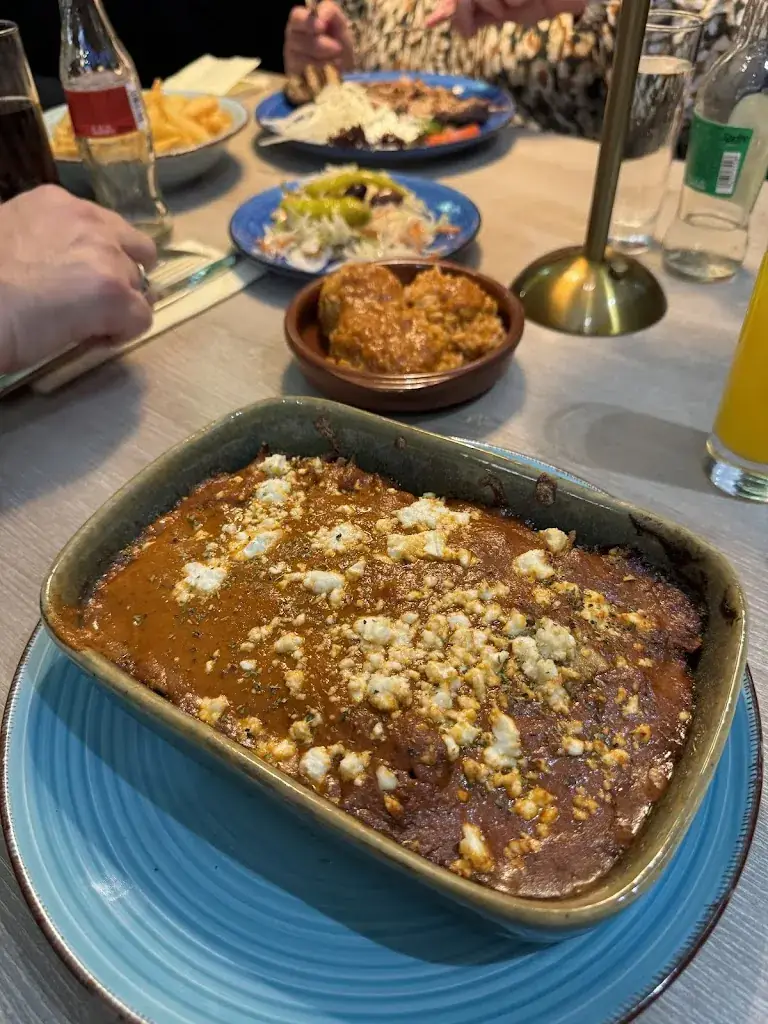 Jamie Jansen_Griekse Taverna Tasos_Teteringen_review