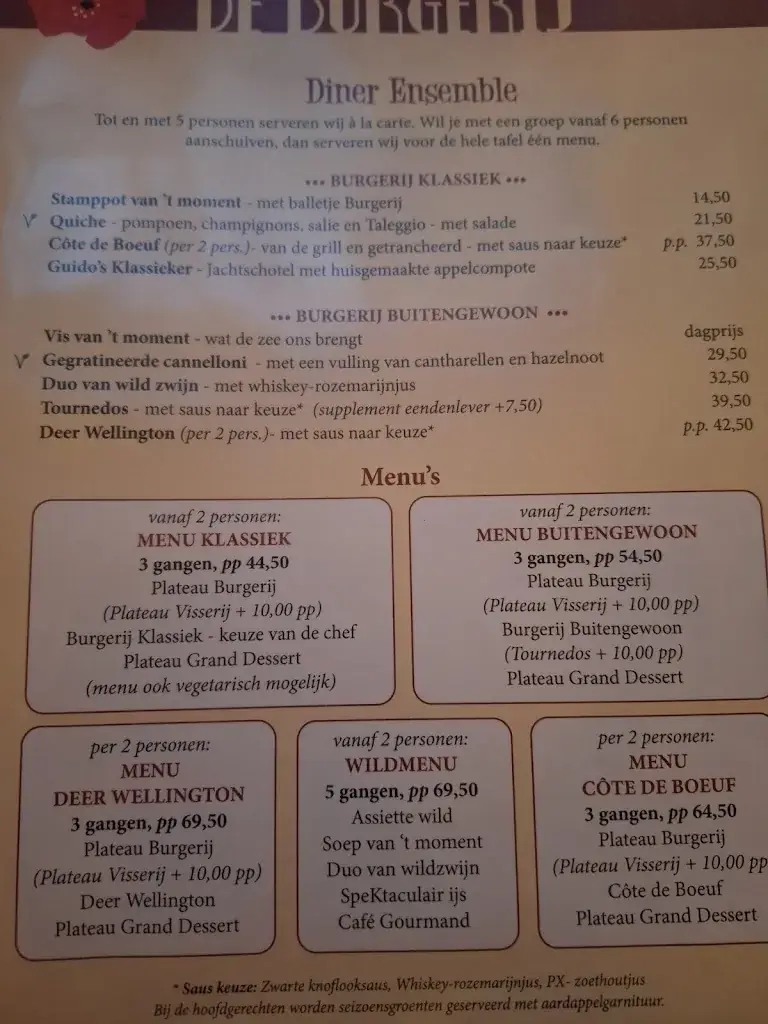 Menu_De Burgerij_Tilburg_image_1