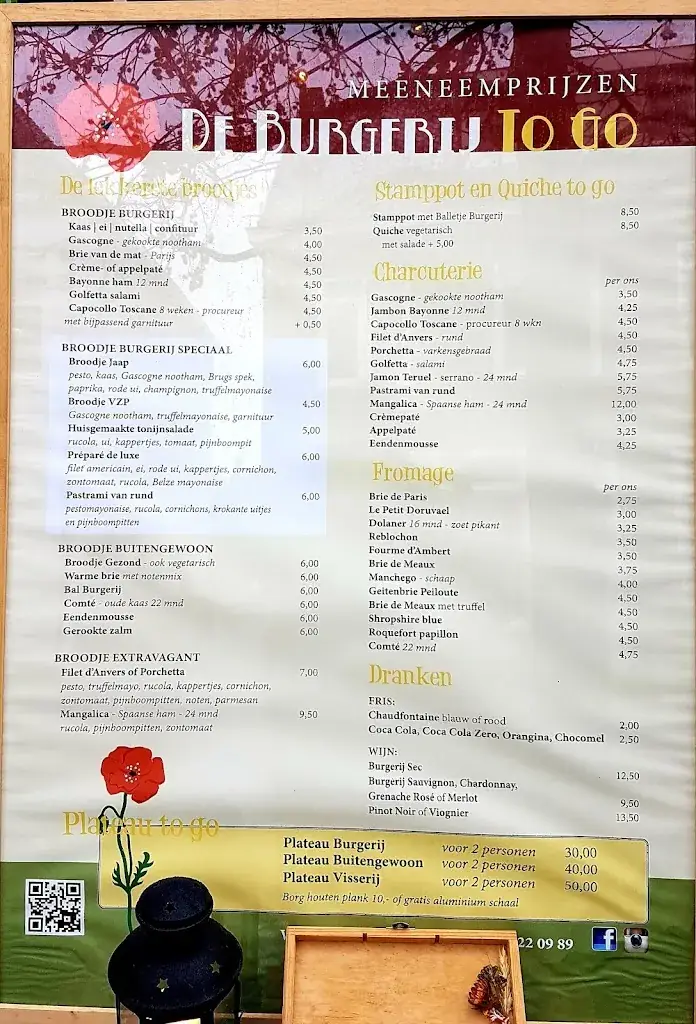 Menu_De Burgerij_Tilburg_image_2