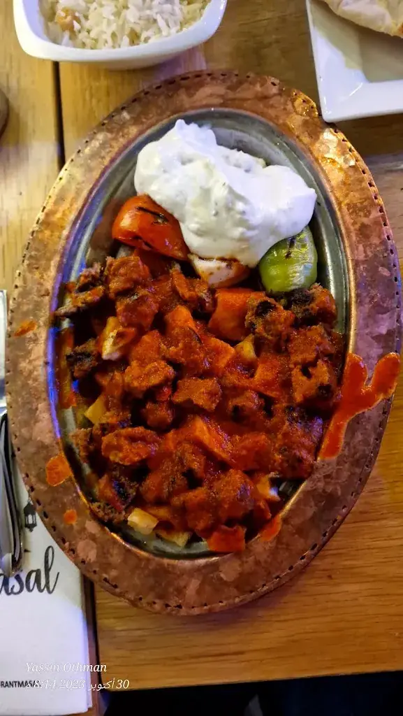 Menu_Masal Restaurant_Tilburg_image_8