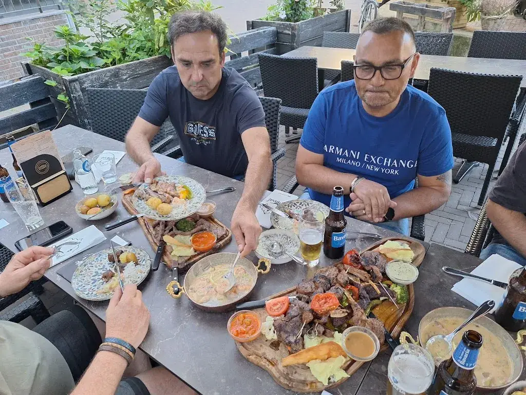 Eric Kraus_Masal Restaurant_Tilburg_review