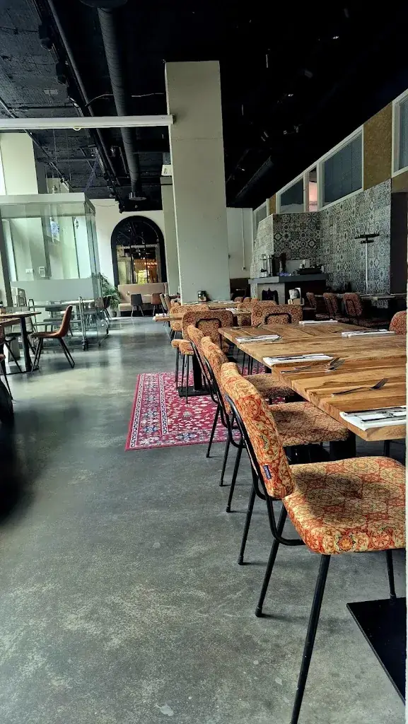 Rafal Konwerski_Masal Restaurant_Tilburg_review