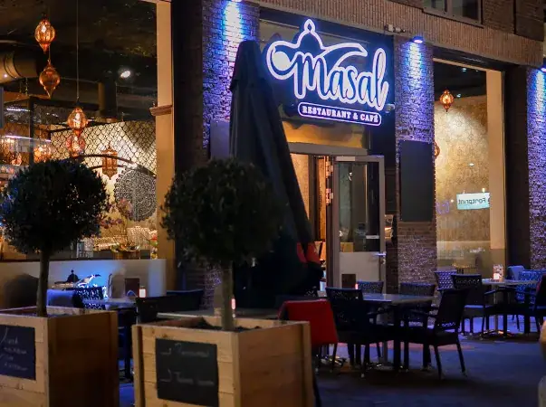 Masal Restaurant restaurant in Tilburg
