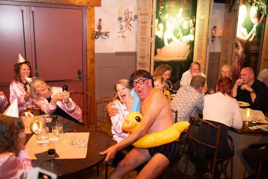 Hannes den Dorpsgek_'t Tunneke_Sint-Michielsgestel_recensione