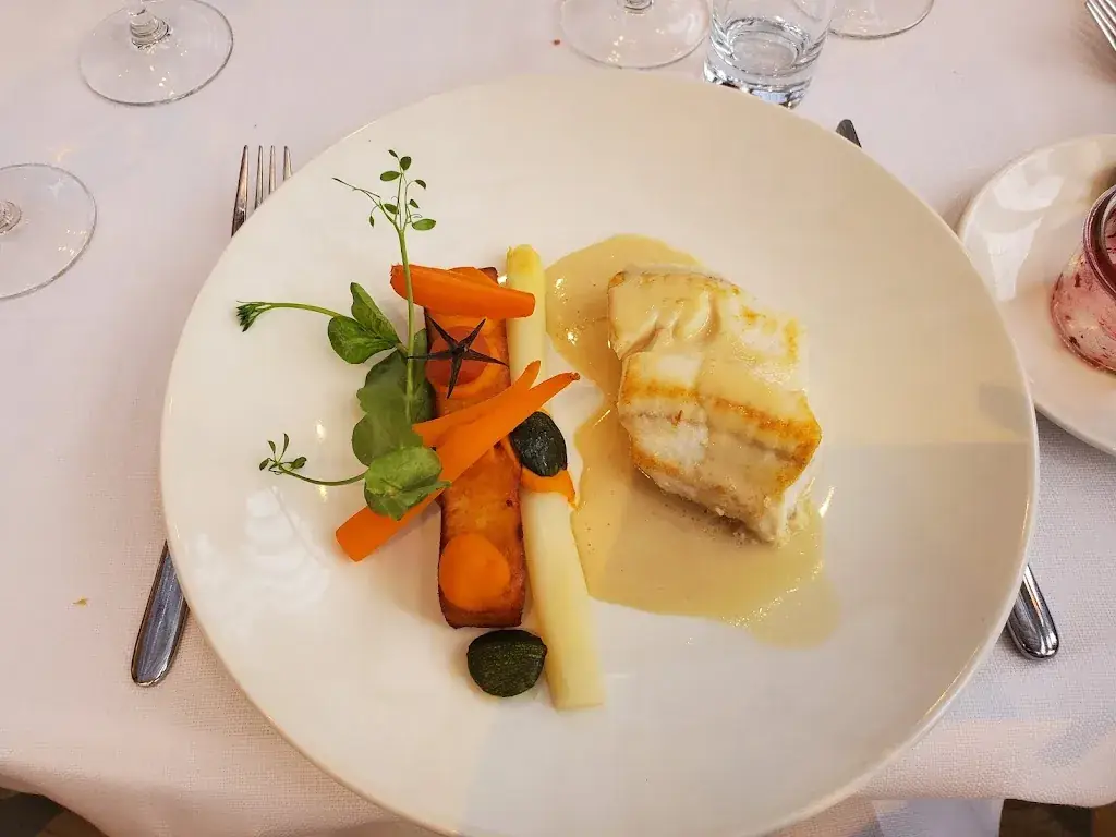 Reem Al Sayed_Kasteel Maurick Restaurant_Vught_review