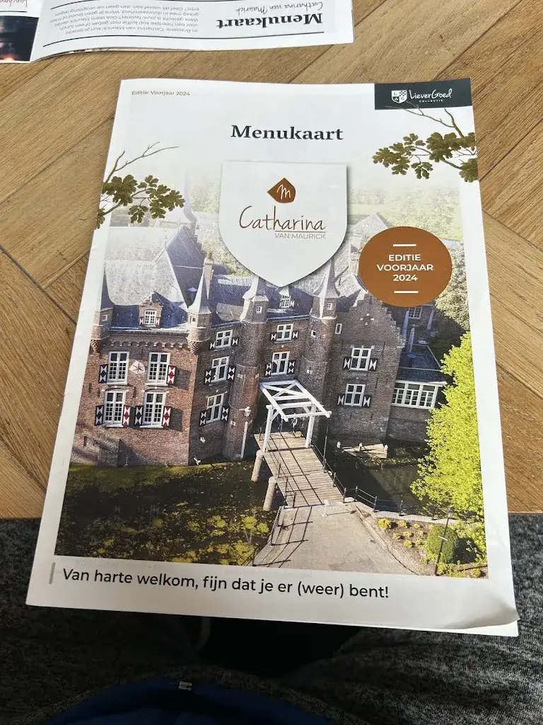 Mike Fein_Kasteel Maurick Restaurant_Vught_review