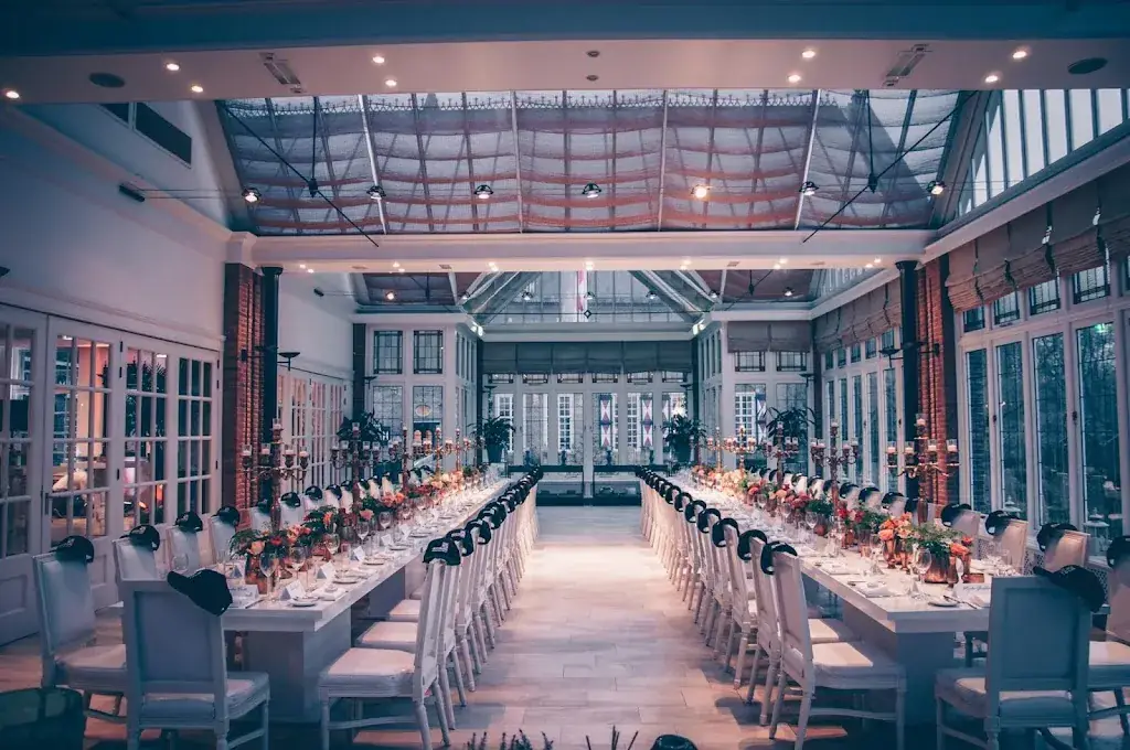 Kasteel Maurick Restaurant restaurant in Vught