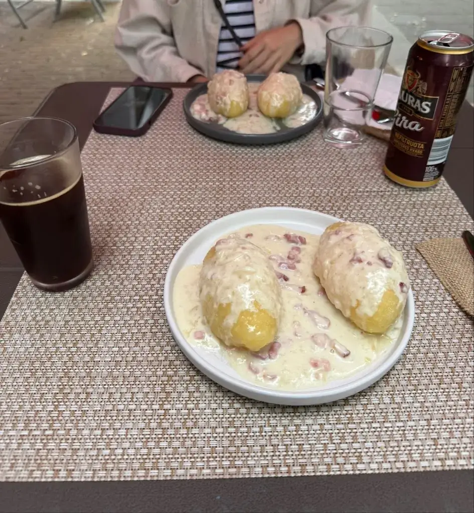 Ignas Kybransas_SAMOGITIA_Eindhoven_review