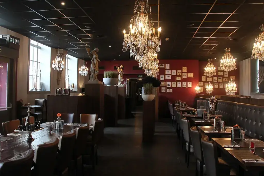 't Zusje Uden restaurant in Uden