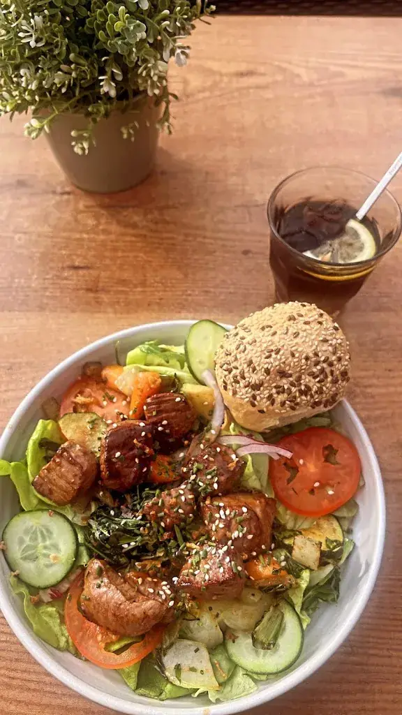 Maritza Rebolledo_Brasserie De Baron - Uden_Uden_review