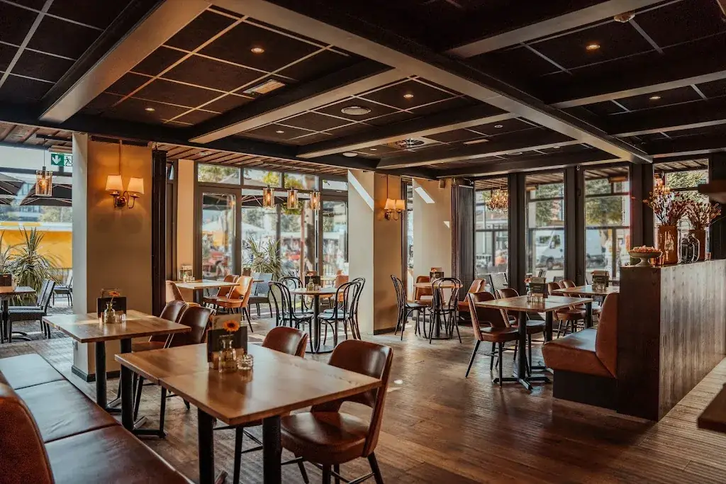 Brasserie De Baron - Uden restaurant in Uden