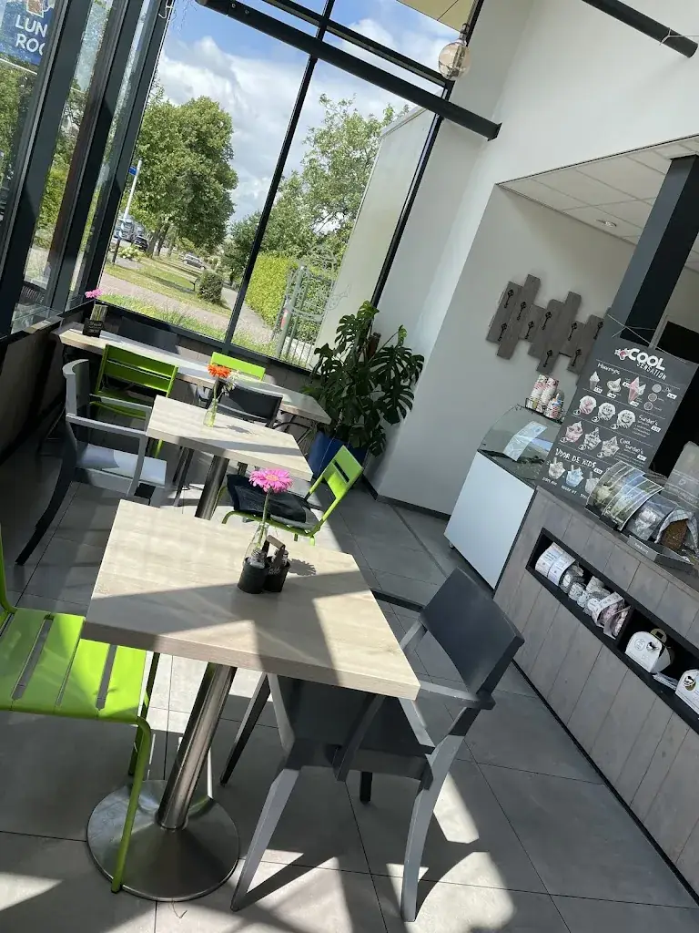 je KANS restaurant in Veen