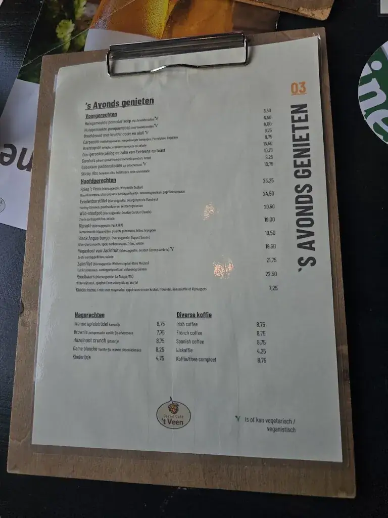 Menu_Grand Café 't Veen_Roelofarendsveen_image_2