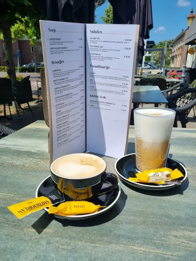 Menu_Restaurant- Bistro De Heeren van Udenhout_Udenhout_image_1