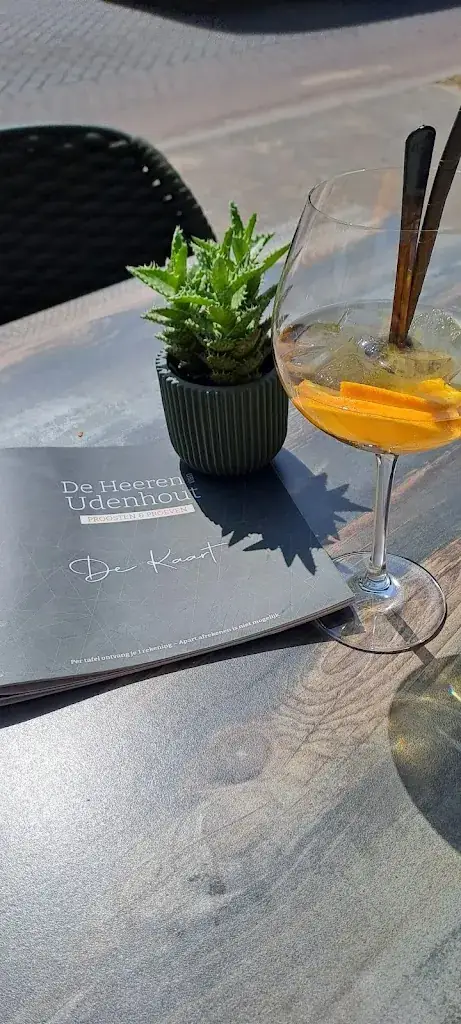 Menu_Restaurant- Bistro De Heeren van Udenhout_Udenhout_image_2