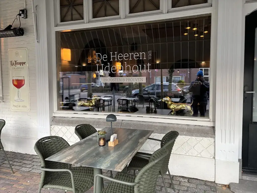 Zsolt Bihari_Restaurant- Bistro De Heeren van Udenhout_Udenhout_review