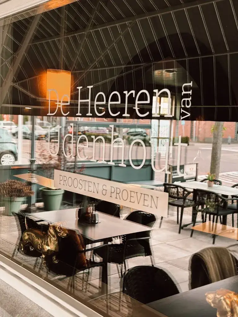 Restaurant- Bistro De Heeren van Udenhout Restaurant in Udenhout