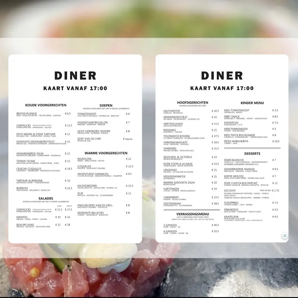 Menu_Brasserie Valentijn_Udenhout_image_2