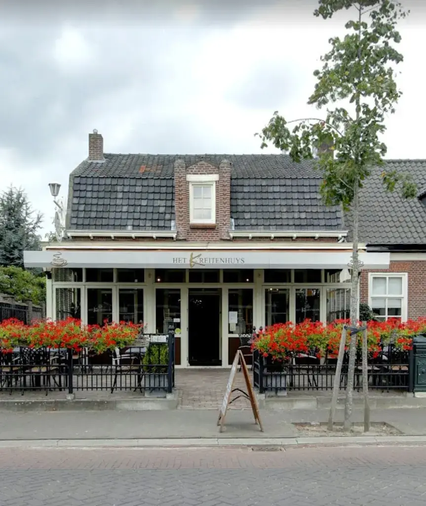 Eric Tetteroo_Het Kreitenhuys_Udenhout_review