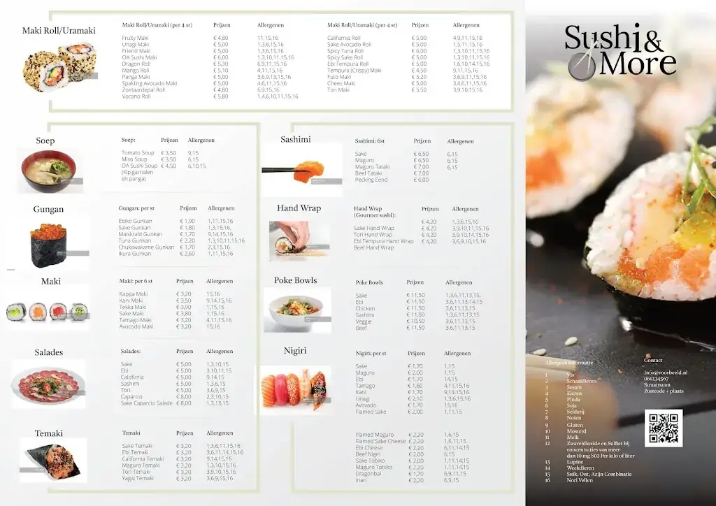 Menu_Sushi & more_Udenhout_image_2