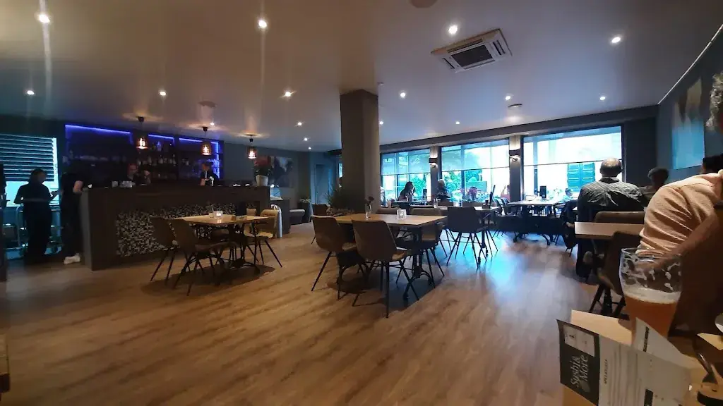 Sushi & more restaurant in Udenhout