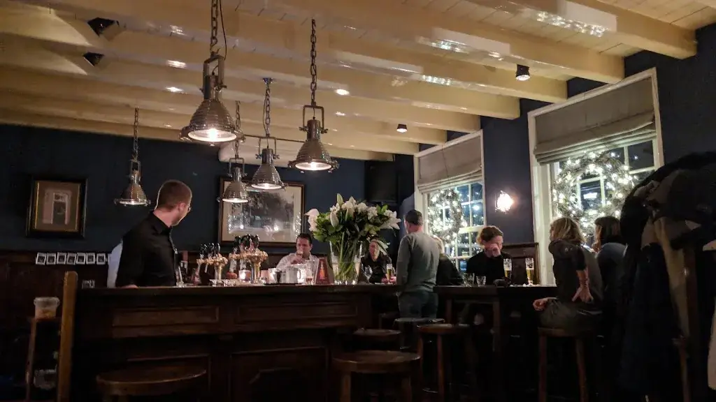 t Centrum Udenhout restaurant in Udenhout