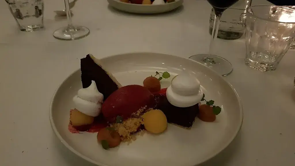 Chris Morgan_Restaurant 't Jagthuijs_Ulvenhout_recensione