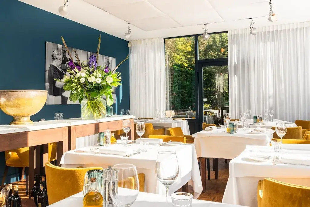 Restaurant 't Jagthuijs restaurant in Ulvenhout