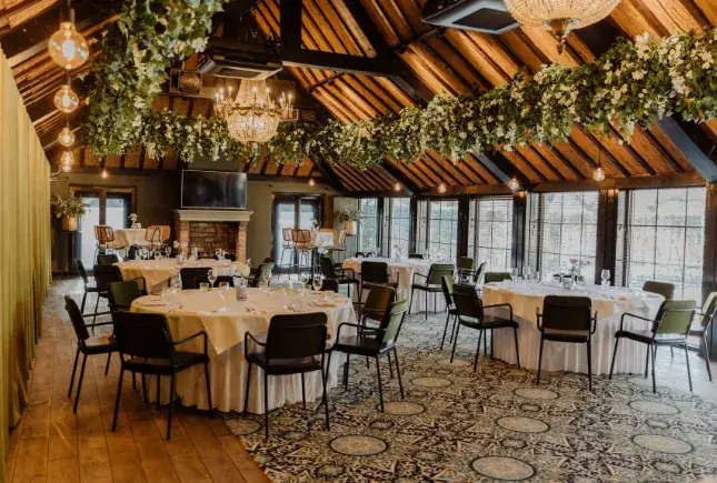 De Fazant restaurant in Ulvenhout