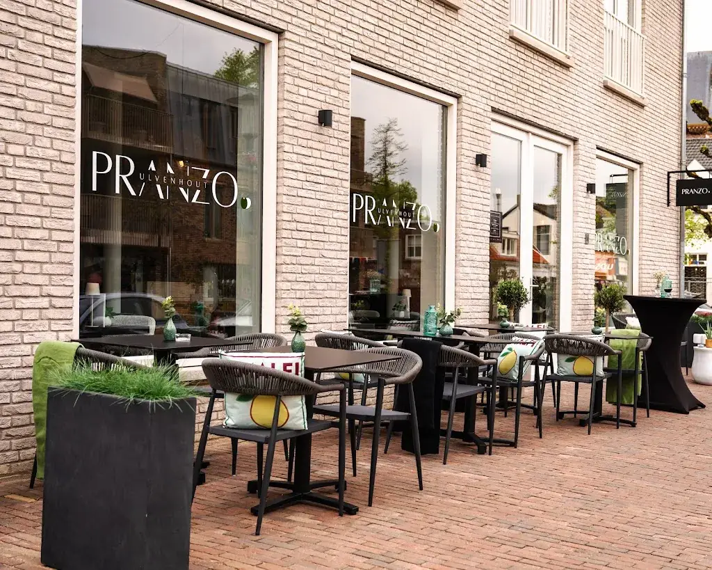 Pranzo Ulvenhout restaurant in Ulvenhout