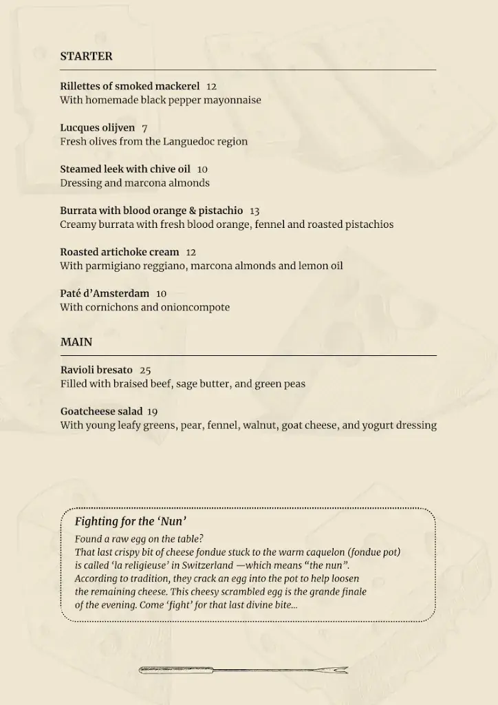 Menu_Restaurant Smelt - 9 straatjes_Amsterdam_image_2