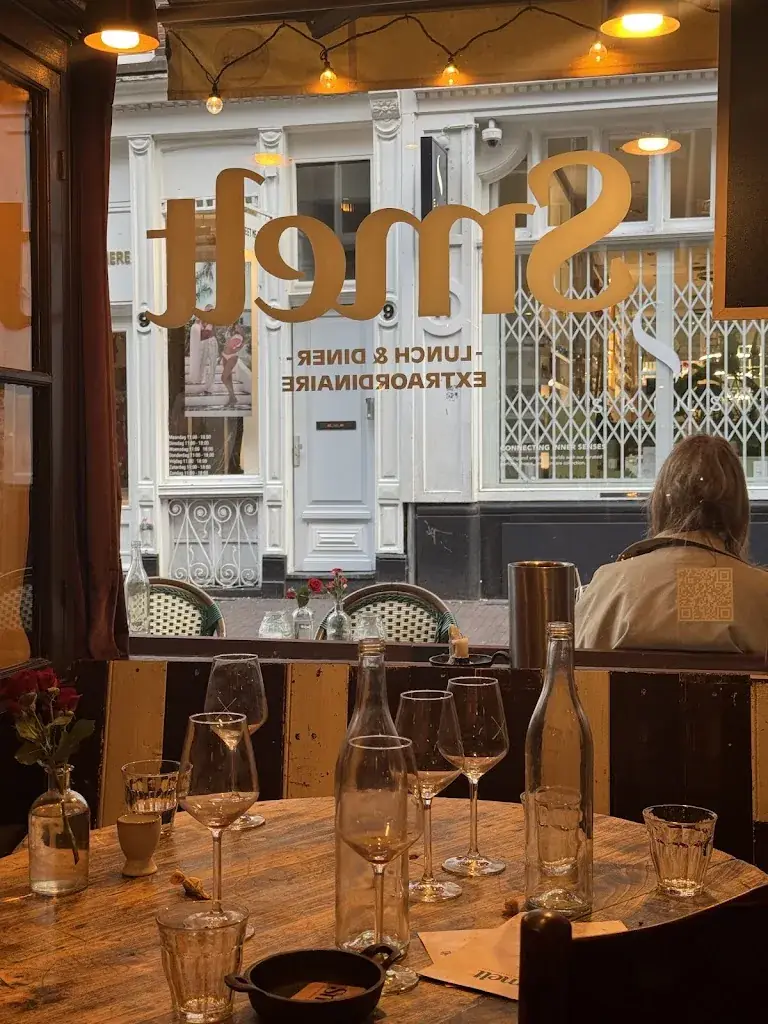 Darya Shulha_Restaurant Smelt - 9 straatjes_Amsterdam_review