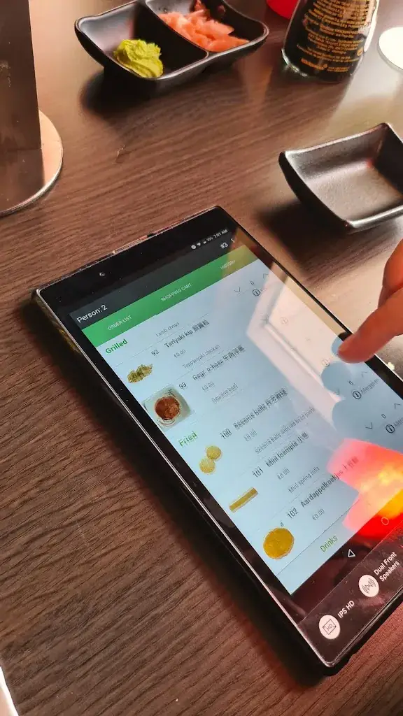 Menu_Chinees & Japans restaurant Nagoya_Ulvenhout_immagine_2