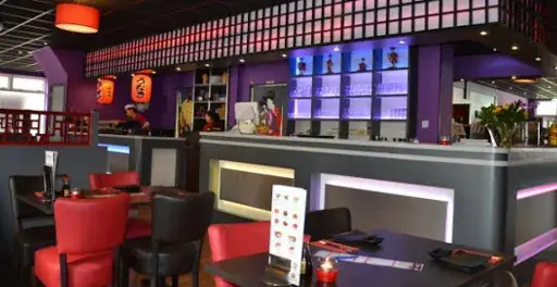 Chinees & Japans restaurant Nagoya restaurant in Ulvenhout