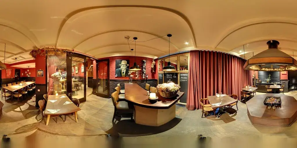 D'n ot restaurant in Ulvenhout