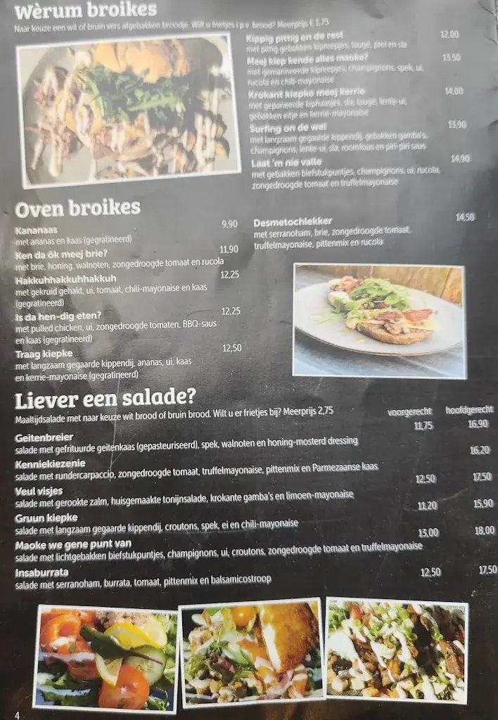 Menu_Brasserie Ludiek_Veldhoven_image_2