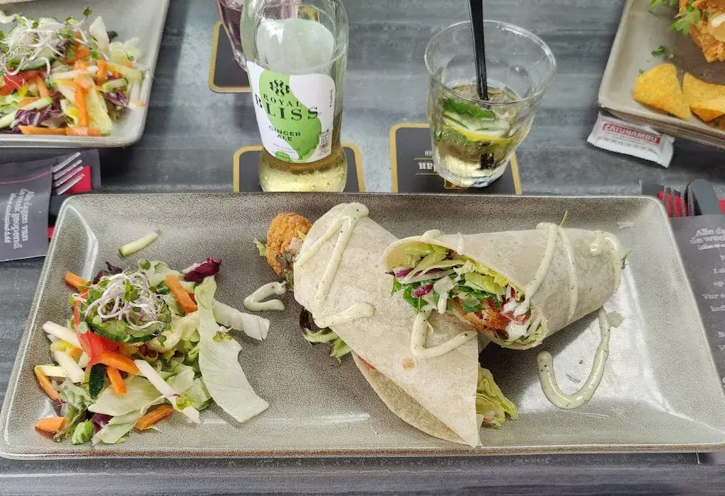 Arka Halder_Brasserie Ludiek_Veldhoven_review