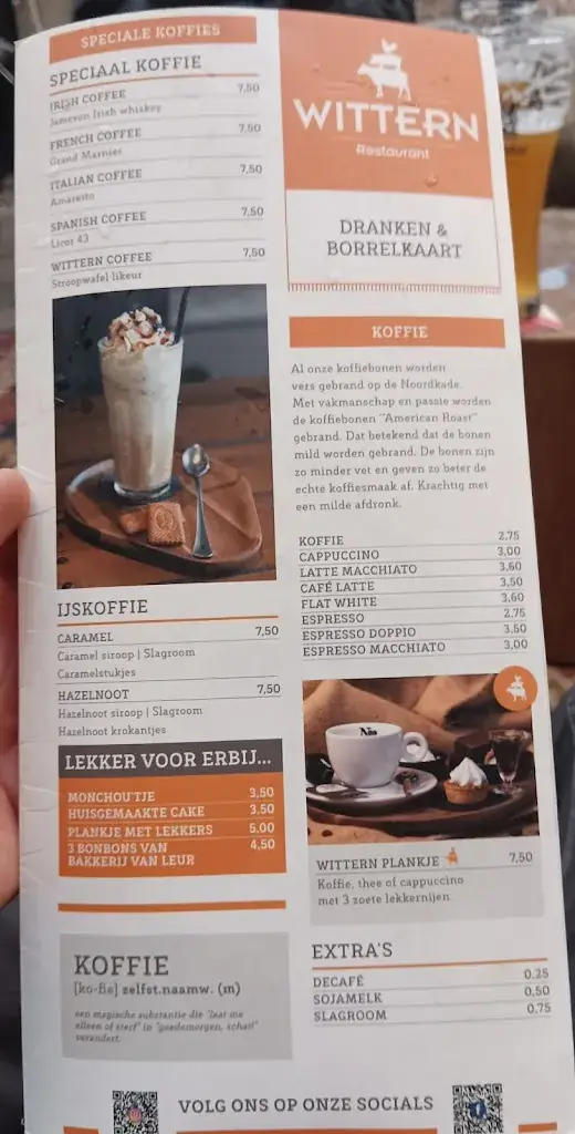 Menu_Restaurant Wittern_Veghel_image_1