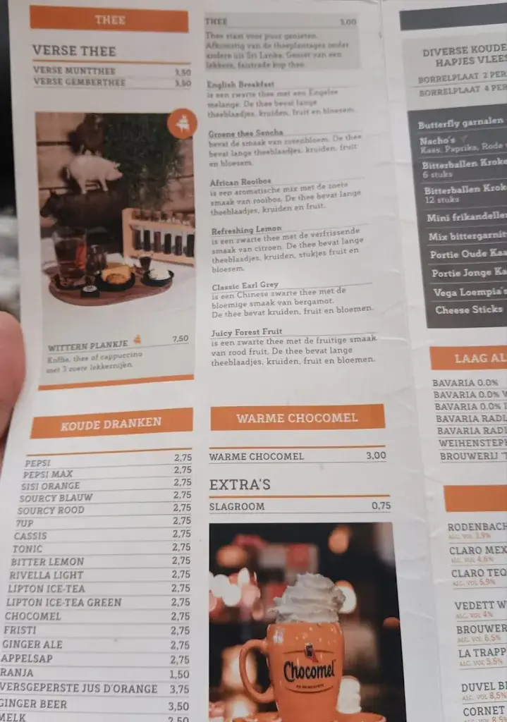 Menu_Restaurant Wittern_Veghel_image_2